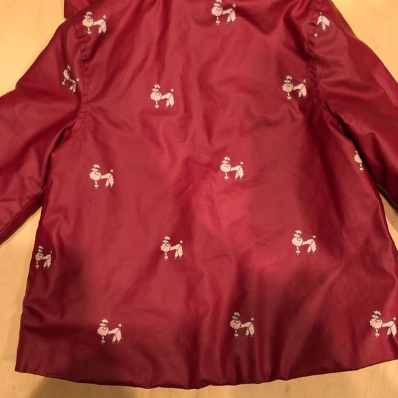 Janie and Jack Rain Coat Size 6-12 Months - Picture 4 of 5